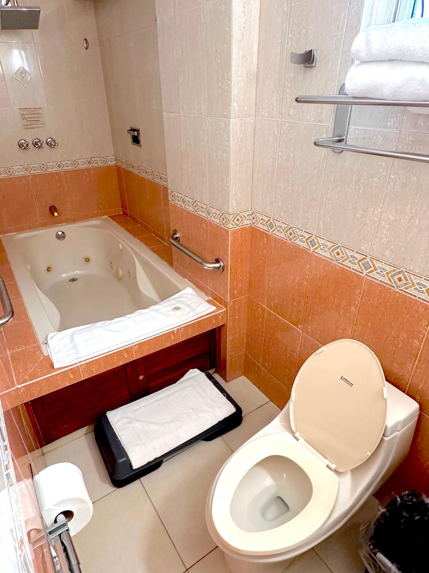Hotel Andros Colon Ngoại thất bức ảnh