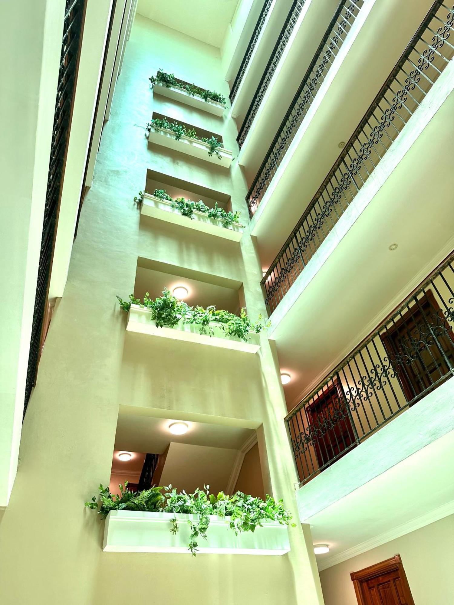 Hotel Andros Colon Ngoại thất bức ảnh