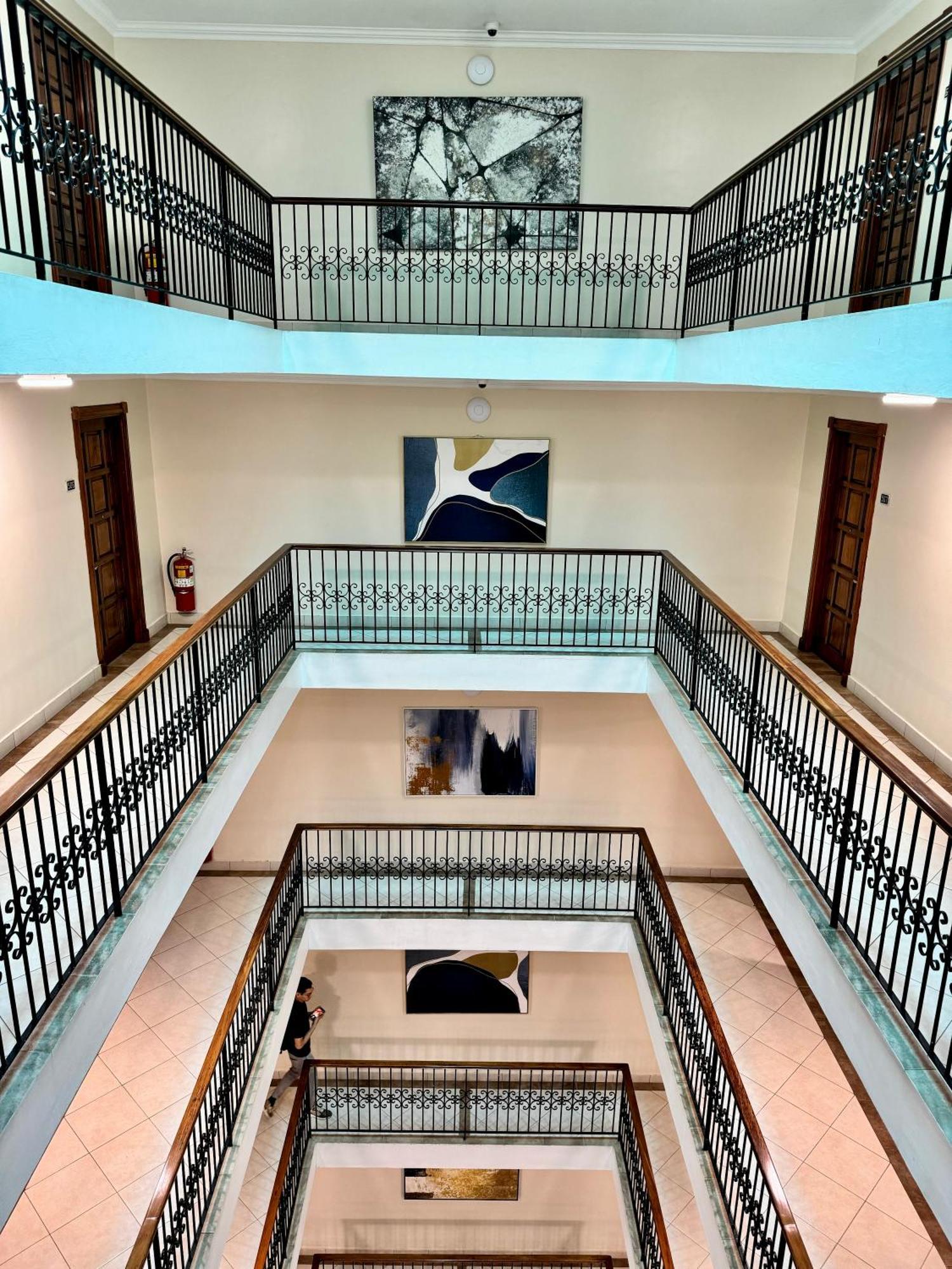 Hotel Andros Colon Ngoại thất bức ảnh