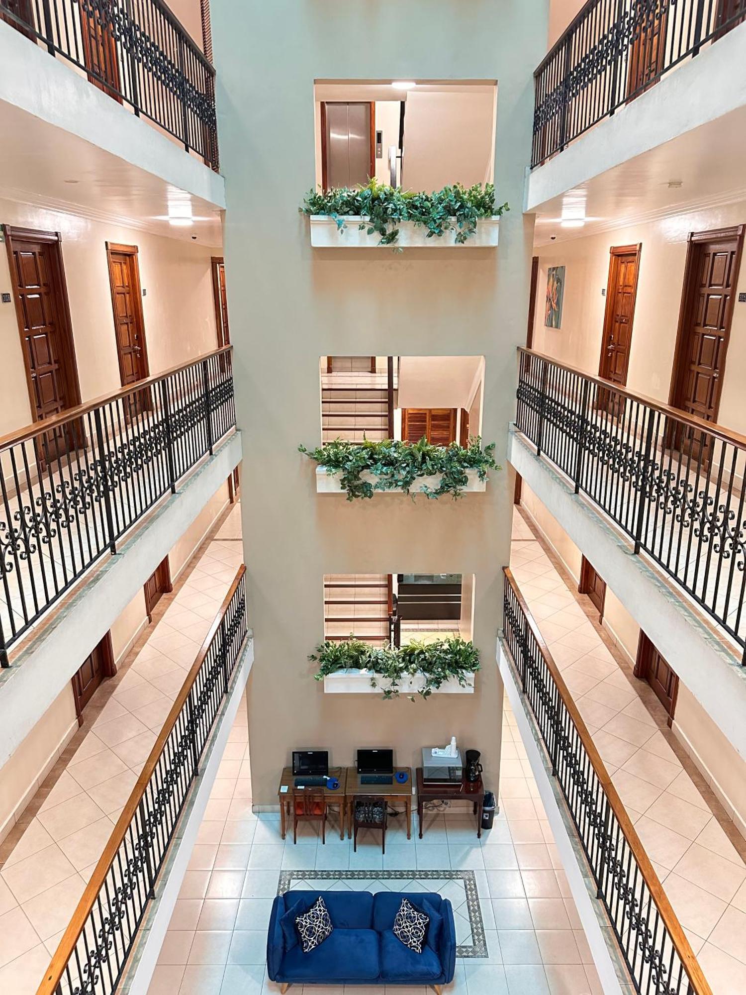 Hotel Andros Colon Ngoại thất bức ảnh
