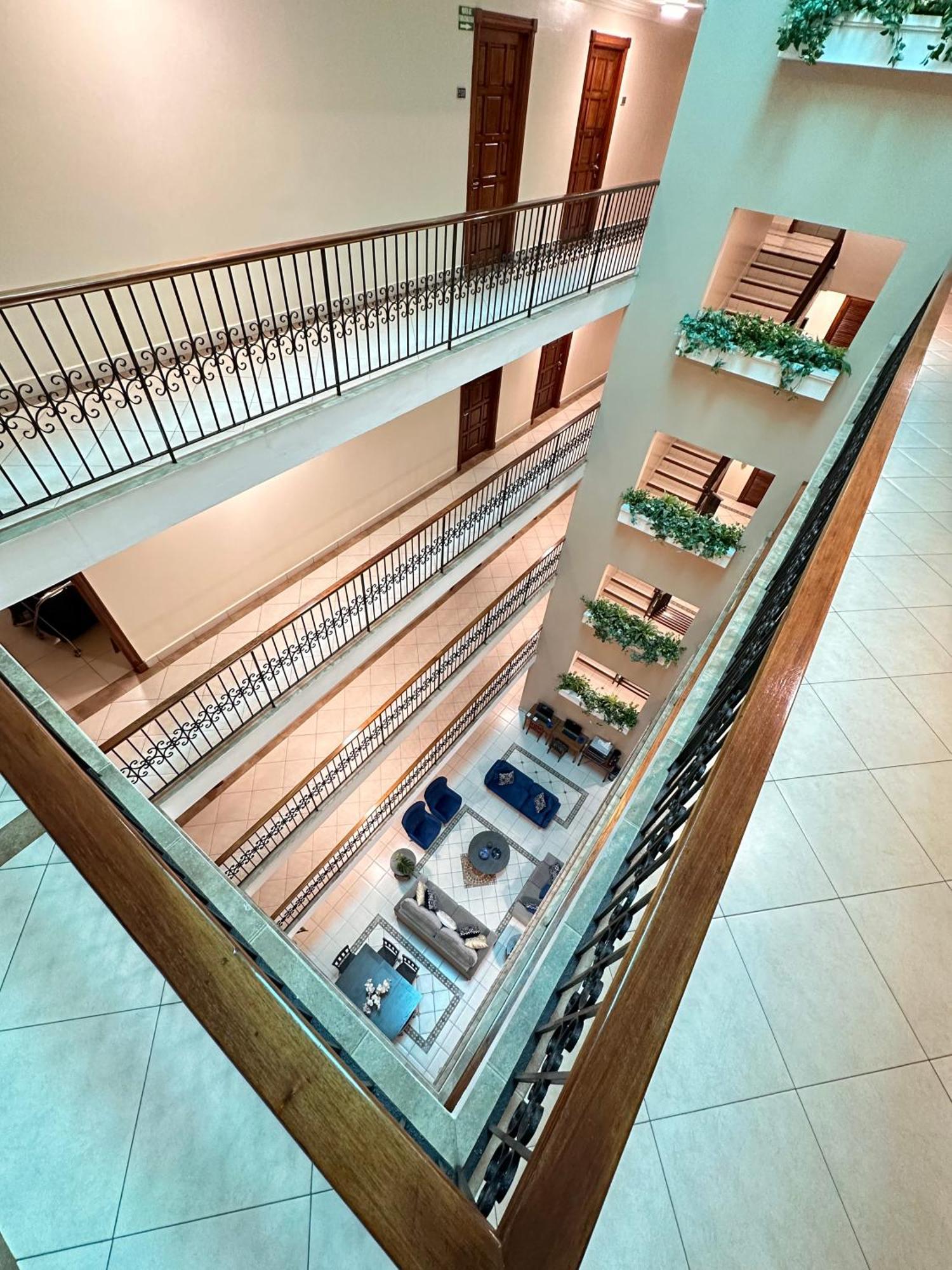 Hotel Andros Colon Ngoại thất bức ảnh