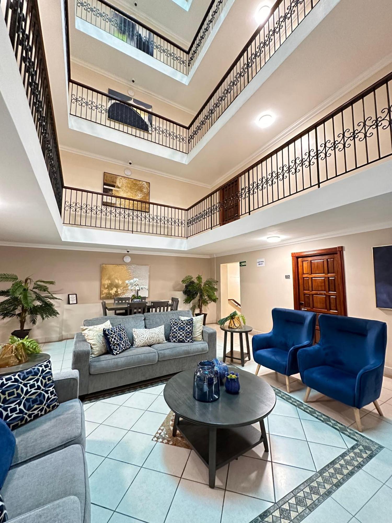 Hotel Andros Colon Ngoại thất bức ảnh