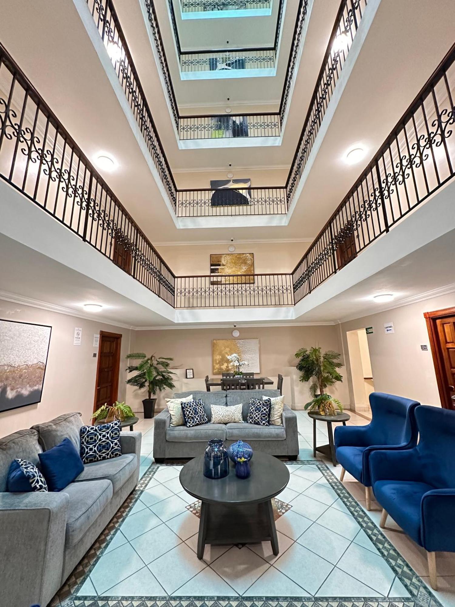 Hotel Andros Colon Ngoại thất bức ảnh