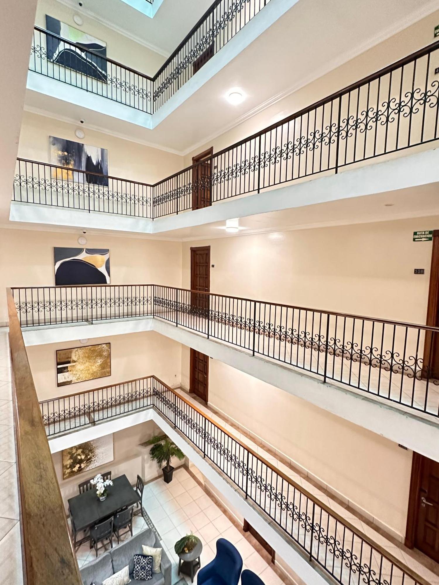 Hotel Andros Colon Ngoại thất bức ảnh