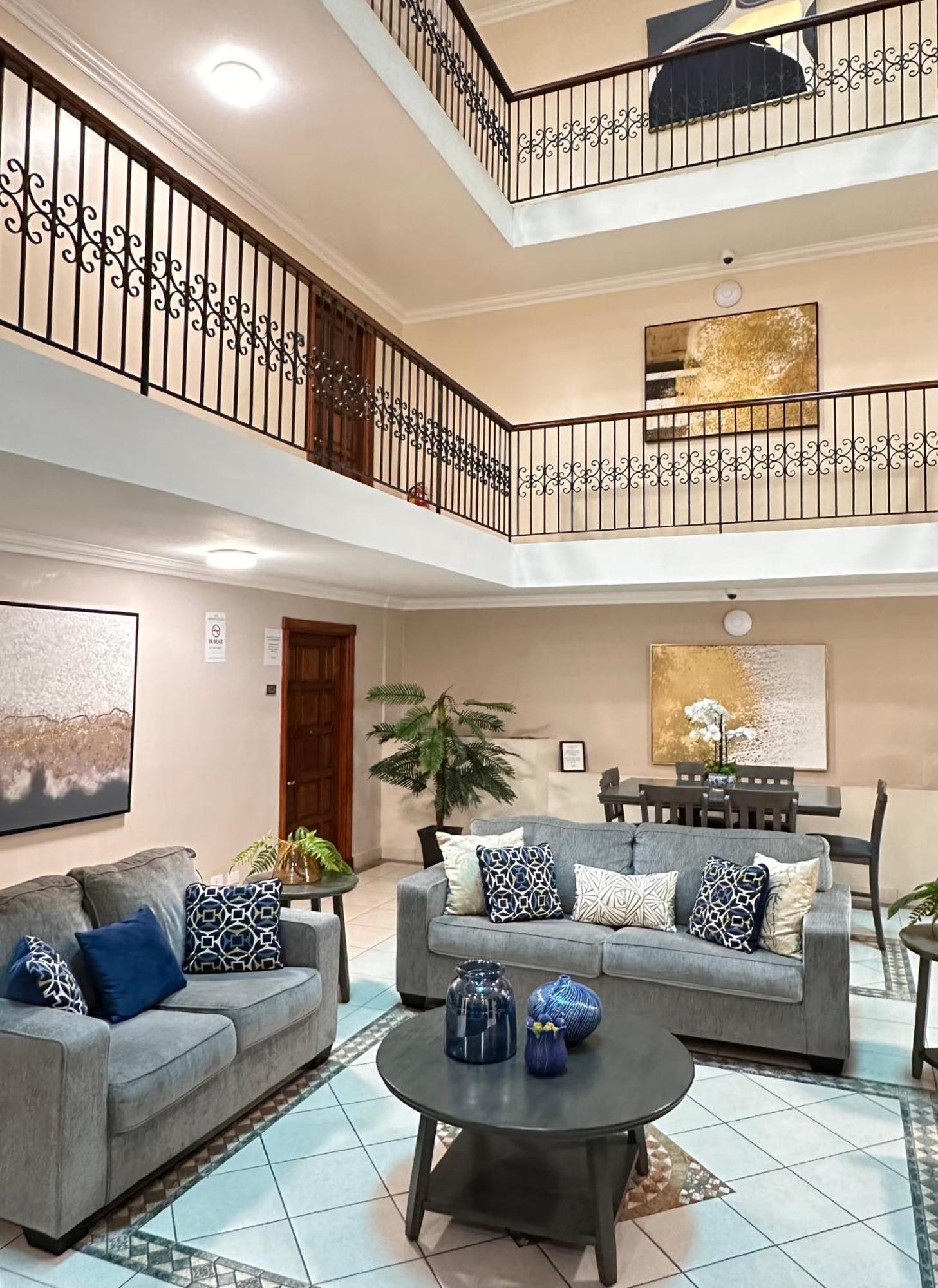 Hotel Andros Colon Ngoại thất bức ảnh
