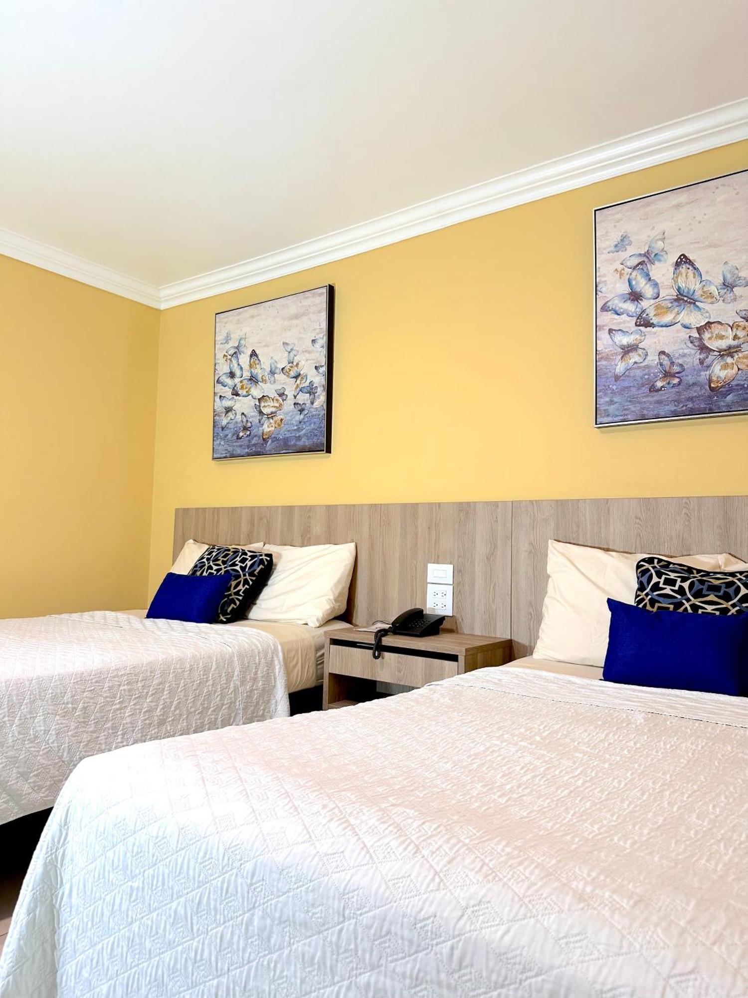 Hotel Andros Colon Ngoại thất bức ảnh