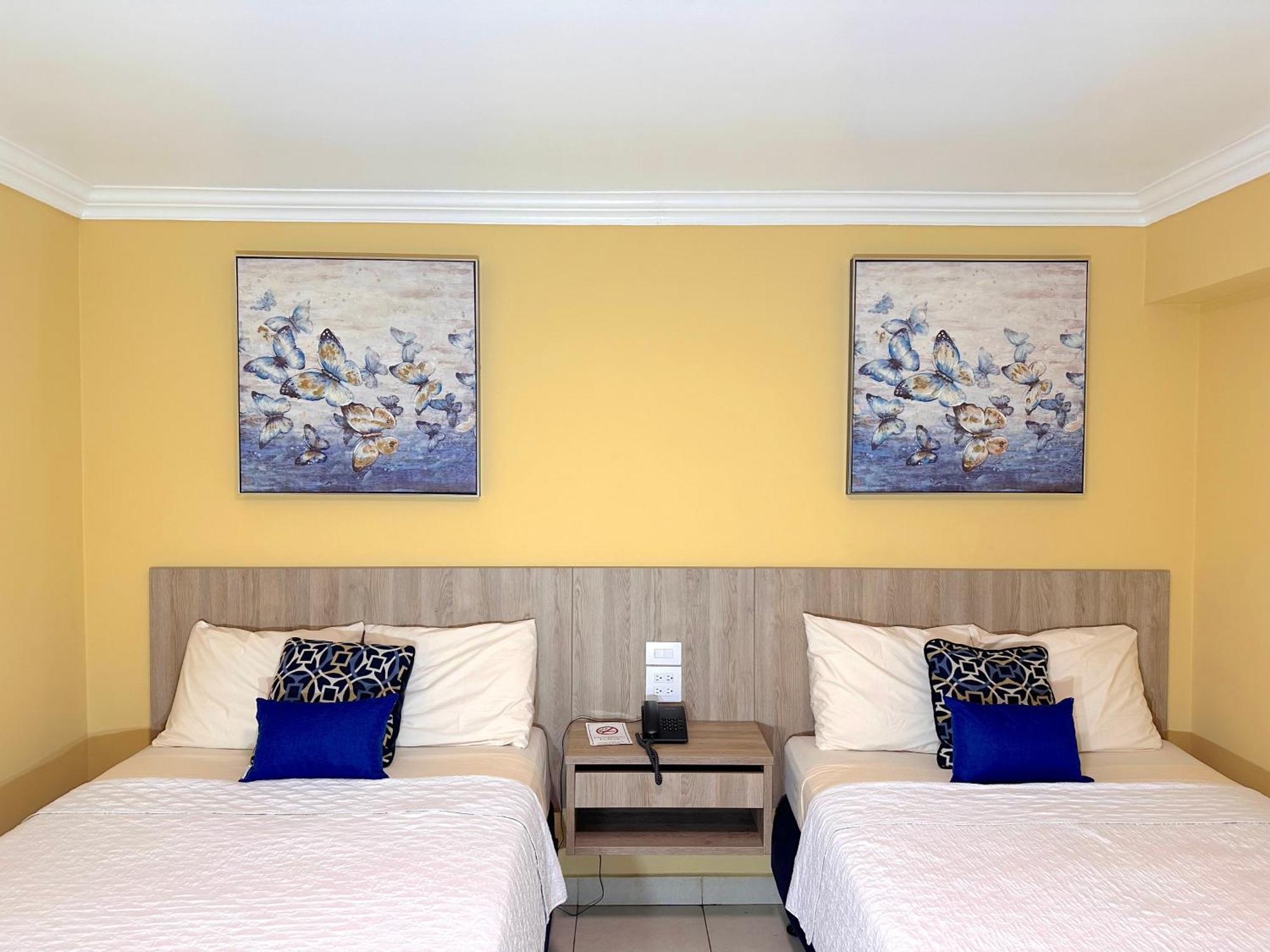 Hotel Andros Colon Ngoại thất bức ảnh