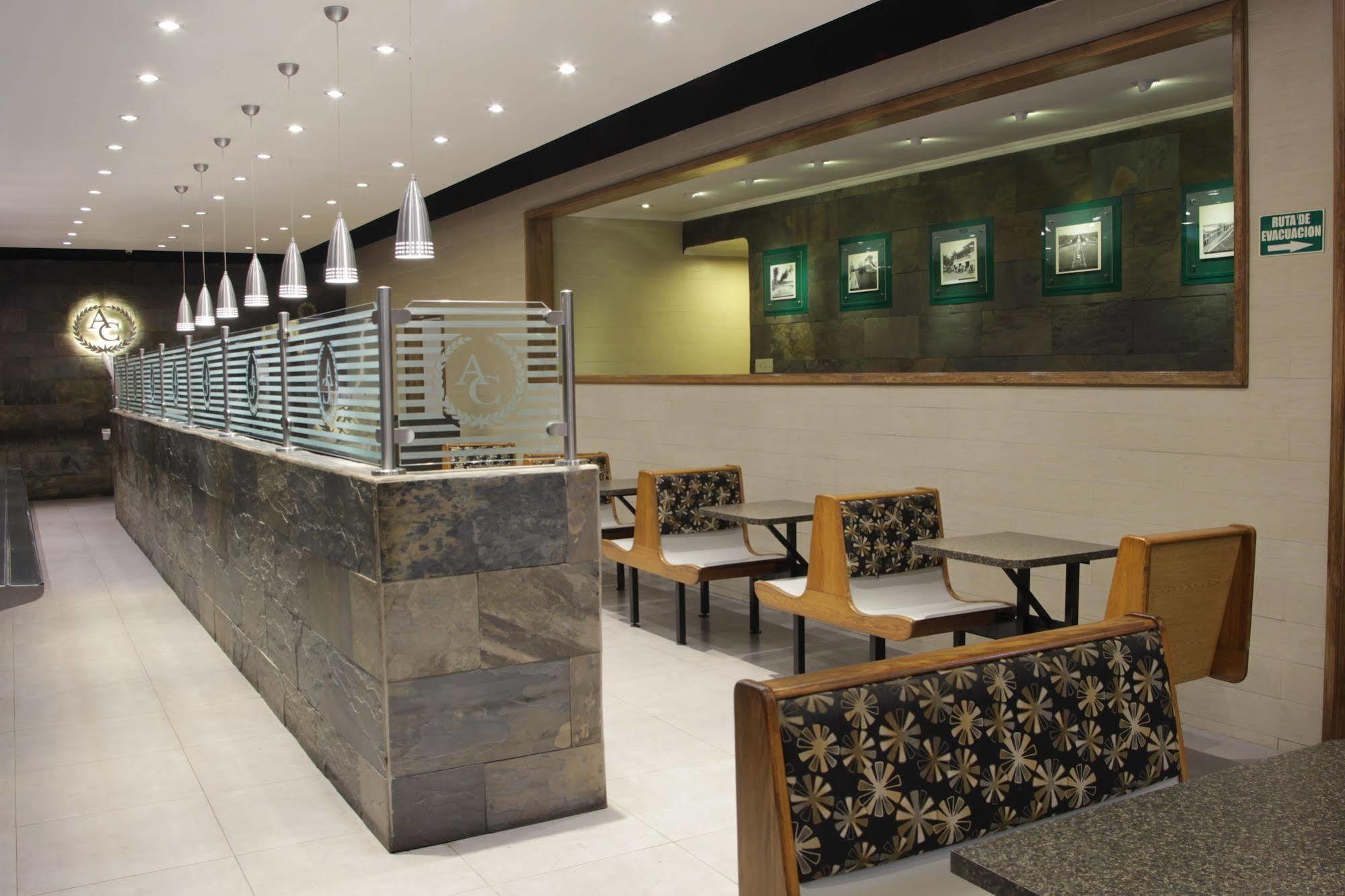 Hotel Andros Colon Ngoại thất bức ảnh