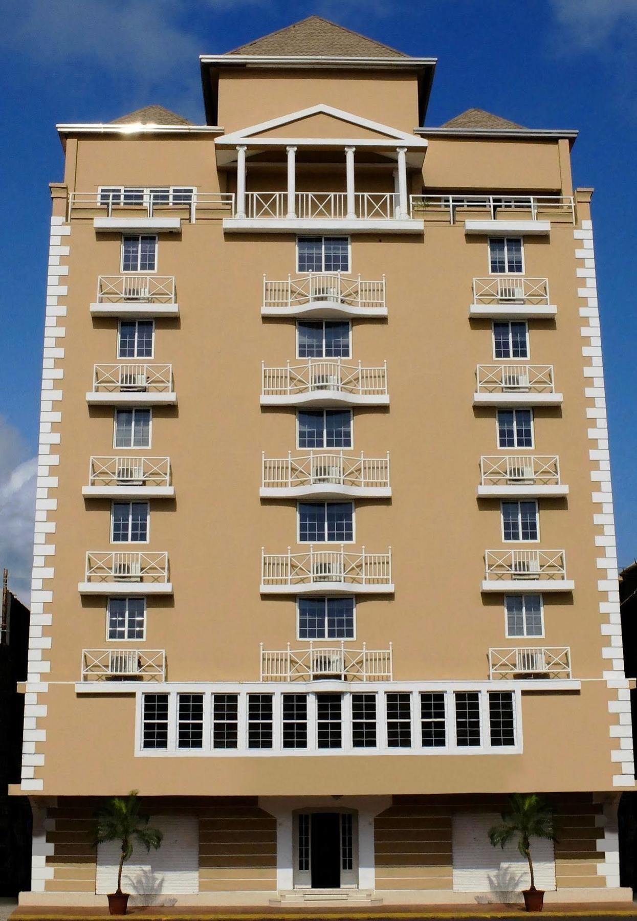 Hotel Andros Colon Ngoại thất bức ảnh